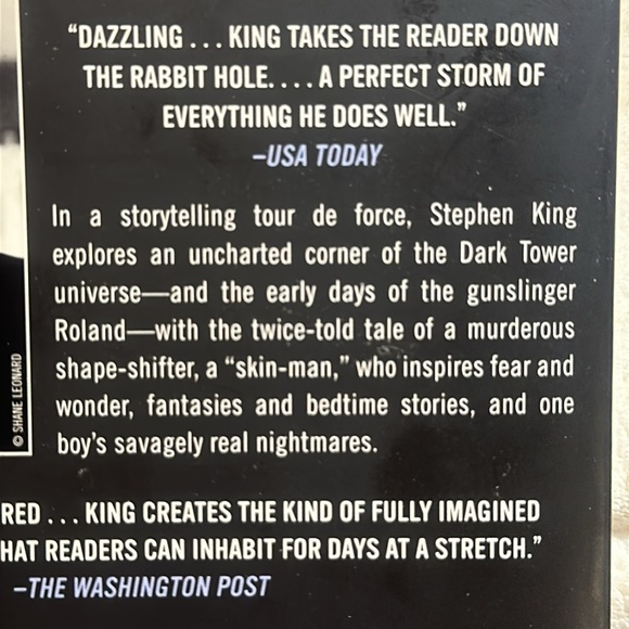 Horror. The wind through the keyhole - Picture 4 of 5